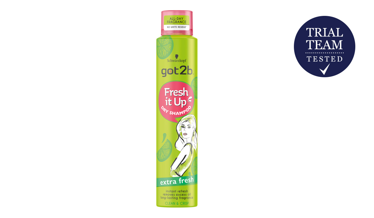 Schwarzkopf got2b Fresh It Up Extra Fresh Dry Shampoo