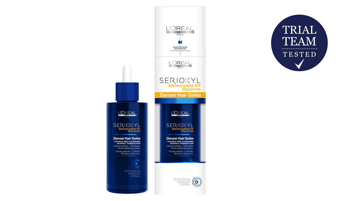 L’Oréal Professionnel Serioxyl Denser Hair Gel