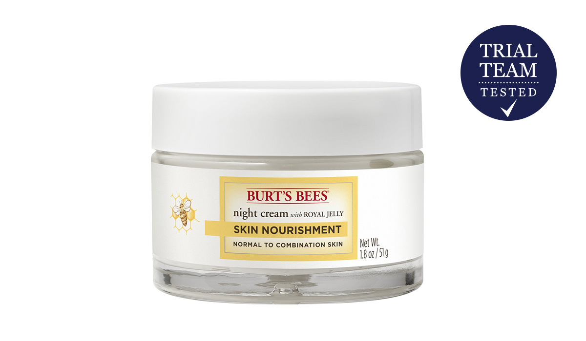 Burt’s Bees® Skin Nourishment Night Cream