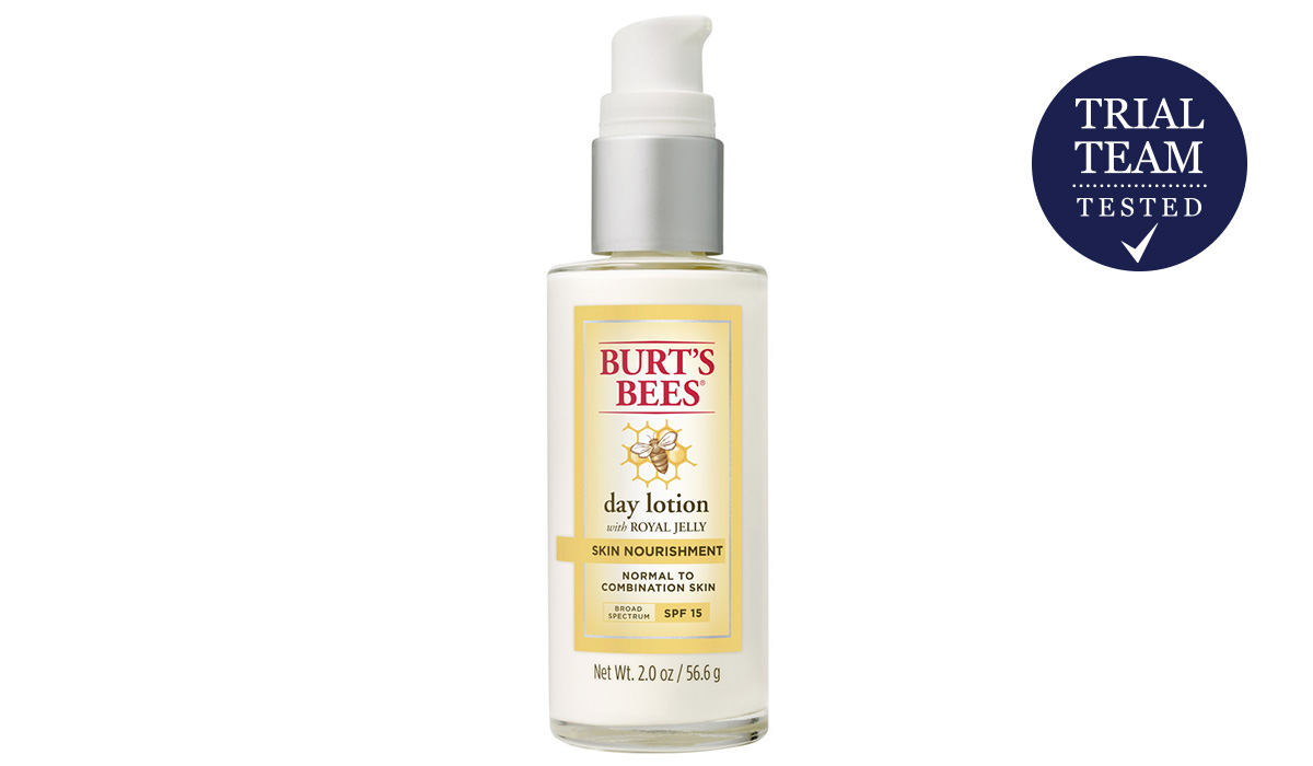 Burt’s Bees® Skin Nourishment SPF 15 Day Lotion