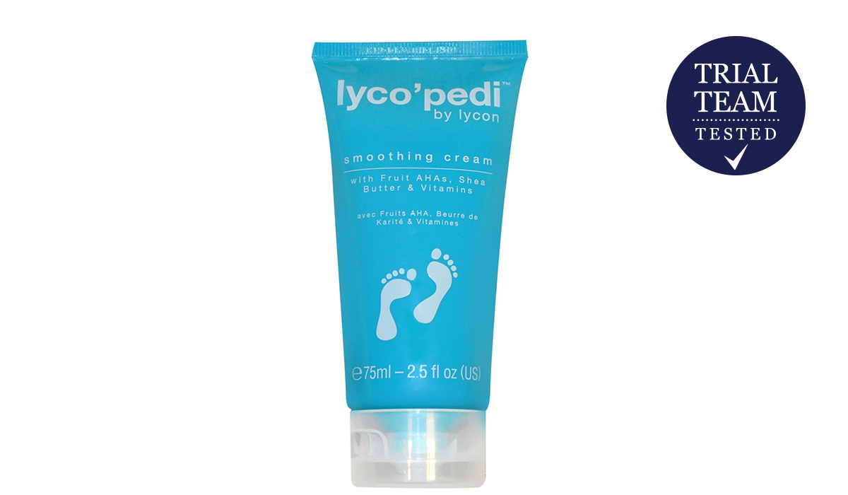 Lyco’Pedi by LYCON Smoothing Cream