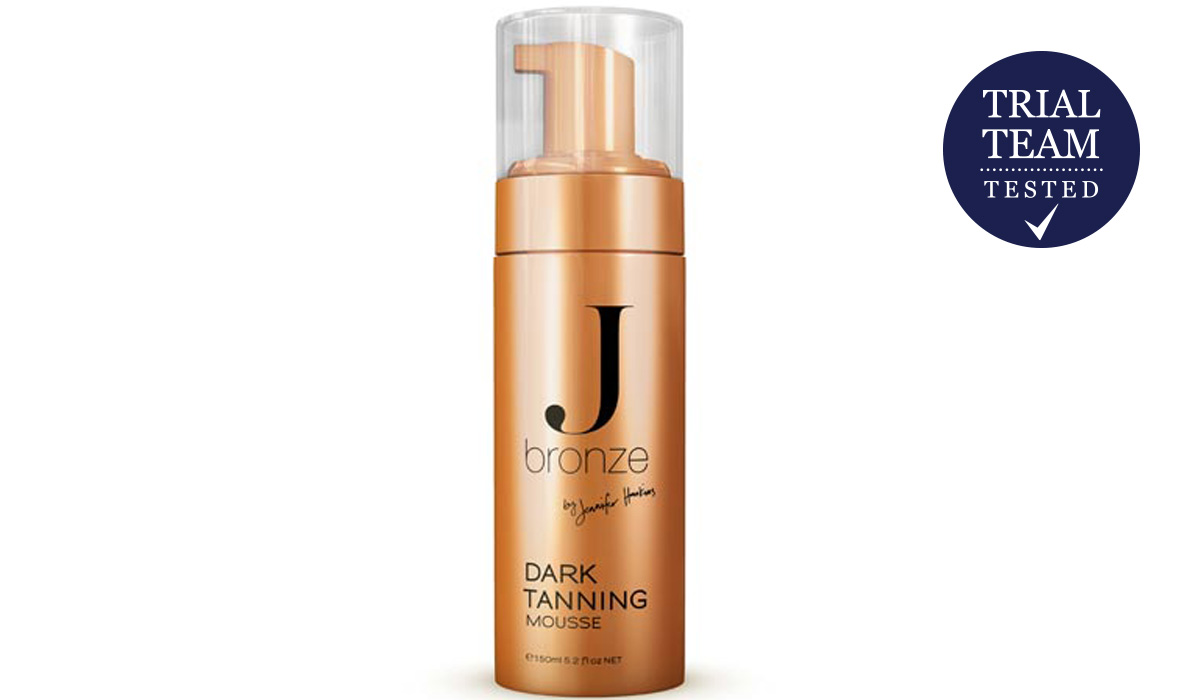 Jbronze Dark Tanning Mousse