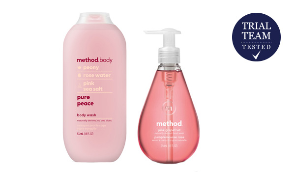 method Gel Hand Wash and Body Wash