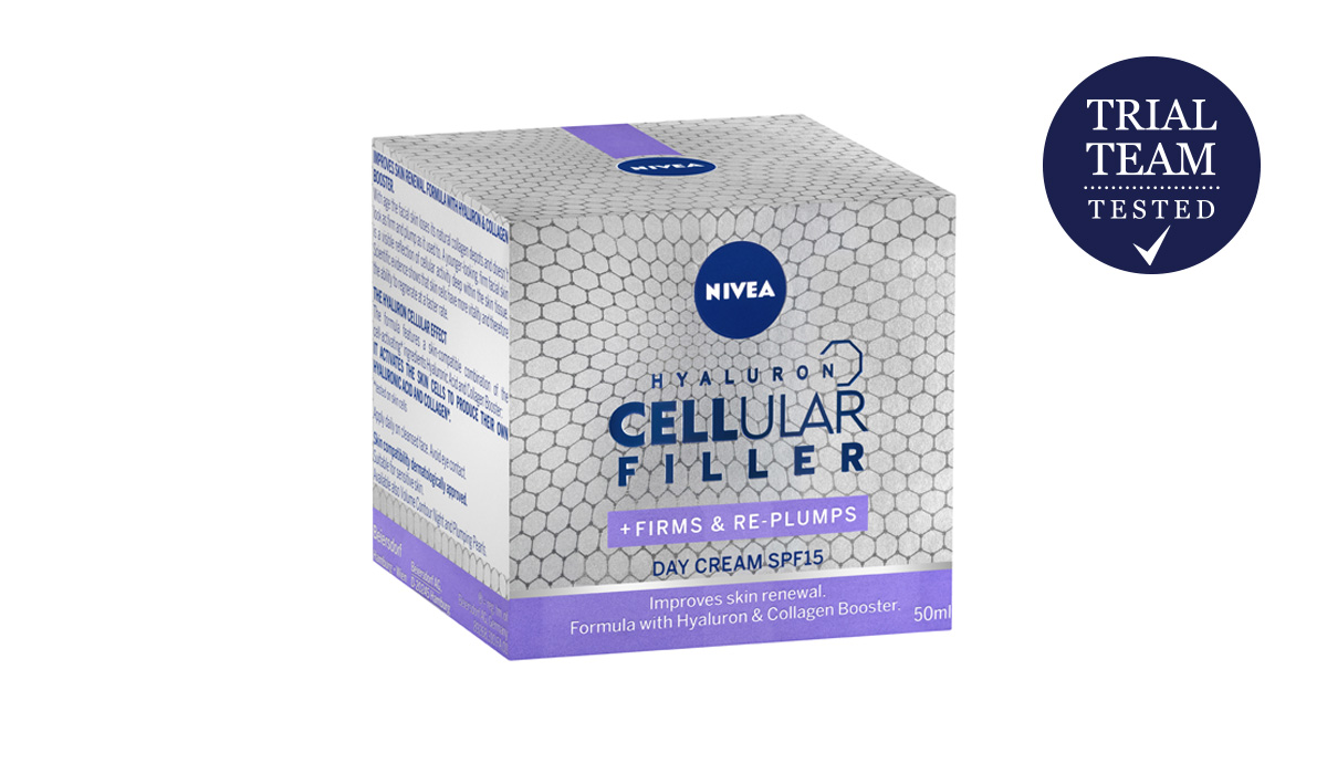 NIVEA Cellular Hyaluron Filler Day Cream