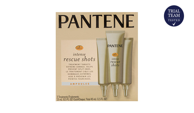 Pantene Pro-V Intense Rescue Shots