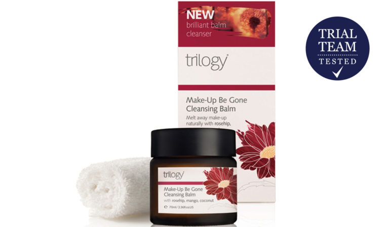 Trilogy Make-Up Be Gone Cleansing Balm