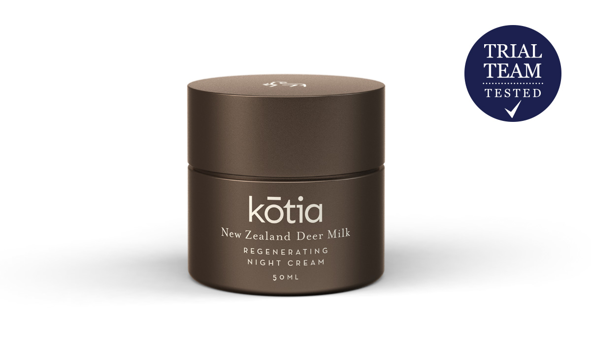 Kōtia Regenerating Night Cream