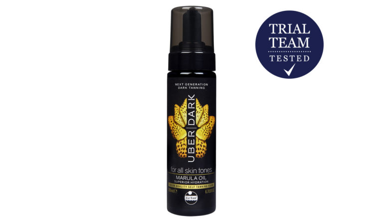 Le Tan Uber Dark Marula Oil