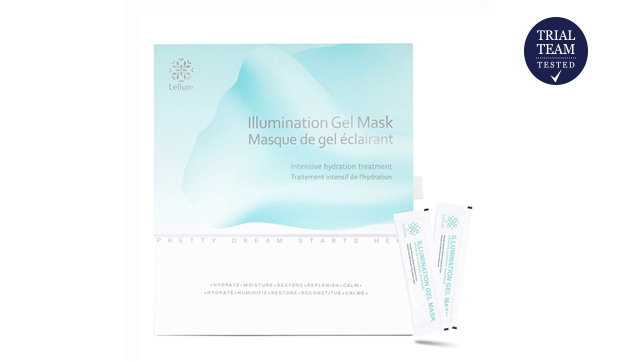 Lellure Illumination Gel Mask