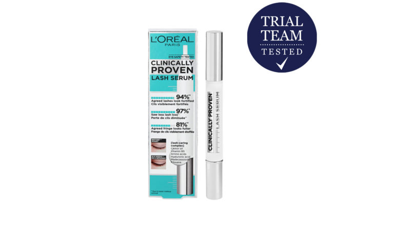 L’Oreal Clinically Proven Lash Serum