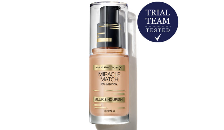 Max Factor Miracle Match Foundation