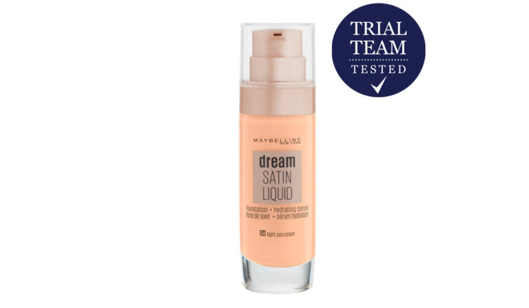 Maybelline Dream Satin Liquid Foundation