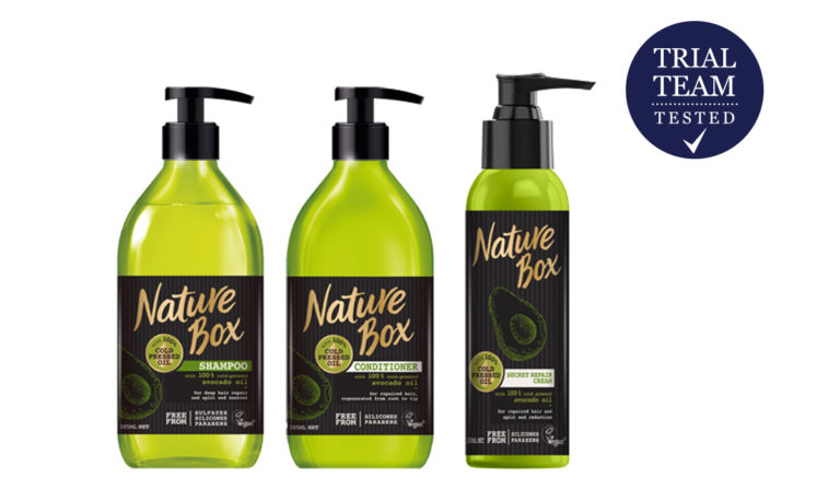 Nature Box Avocado Range