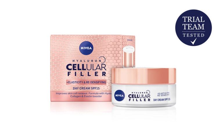 NIVEA Hyaluron Cellular Filler Day Cream SPF15