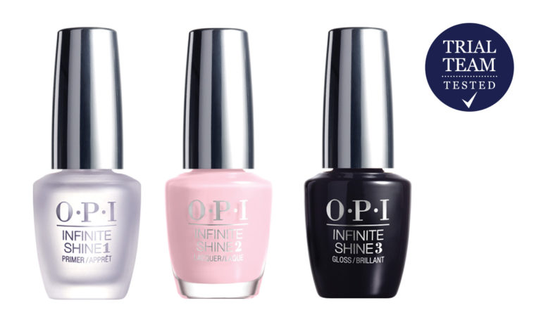 O.P.I Infinite Shine Gel Effects