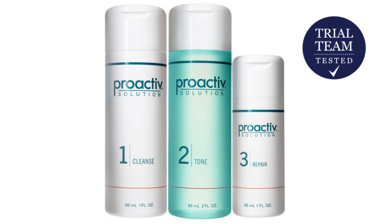 Proactiv 3-Step Kit Trial Team