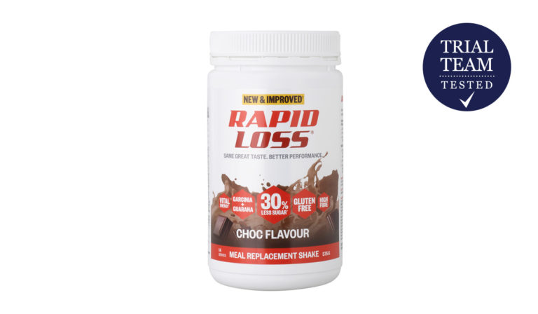 Rapid Loss Meal Replacement Shakes