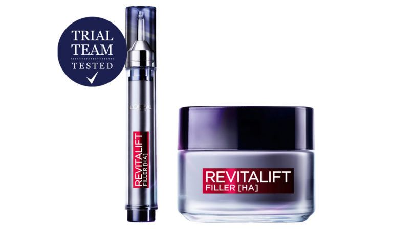 L’Oreal Revitalift Filler [HA] Serum & Moisturiser