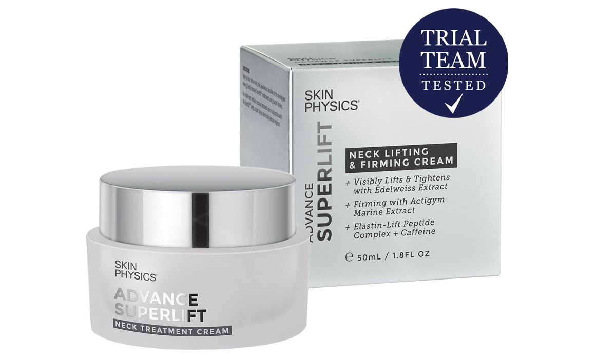 Skin Physics Neck Lifting & Firming Cream