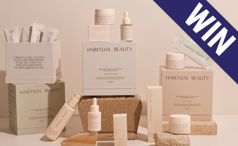 WIN A Habitual Beauty Prize Pack!