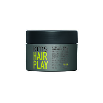 HAIRPLAY Hybrid Claywax