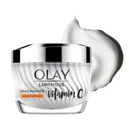 Olay Luminous Niacinamide + Vitamin C Cream