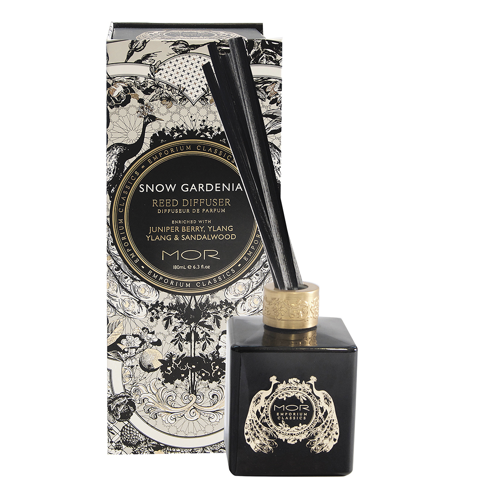 Emporium Classics Snow Gardenia Reed Diffuser