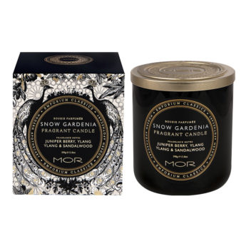 Emporium Classics Snow Gardenia Fragrant Soy Candle