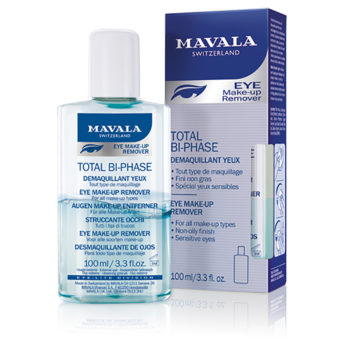 Total Bi-Phase Eye Make-Up Remover