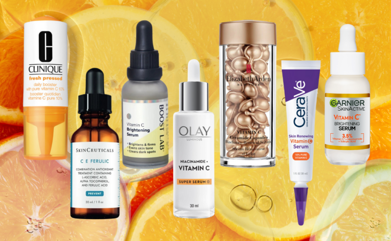 best vitamin C serum Australia