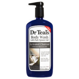 Body Wash - Cleanse & Renew with Activated Charcoal