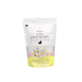 BATHEFEX EPSOM SALT – KIDS CHAMOMILE & LAVENDER