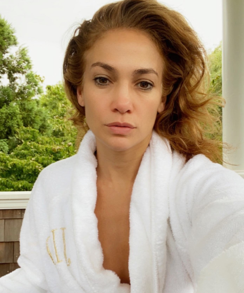 jlo makeup free