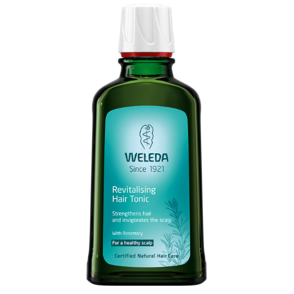 weleda hair tonic