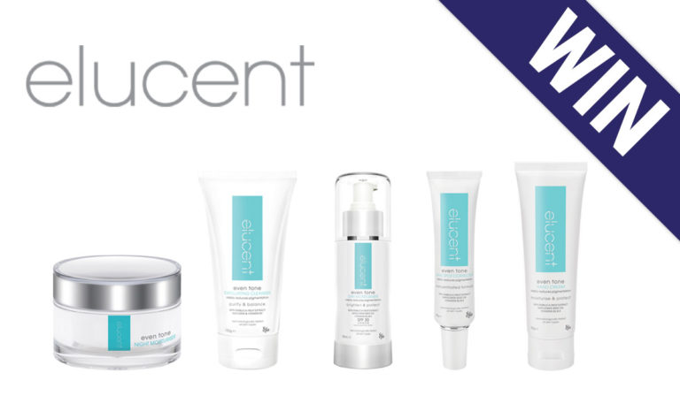 WIN 1 Of 3 Elucent Prize Packs!