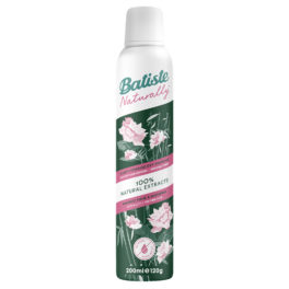 Bamboo Fibre & Gardenia Dry Shampoo