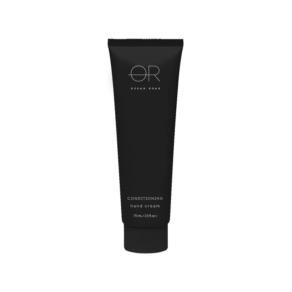 Black Conditioning Hand Cream