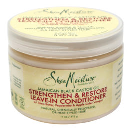 Jamaican Black Castor Oil Strengthen & Restore Leave-In Conditioner