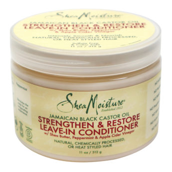 Jamaican Black Castor Oil Strengthen & Restore Leave-In Conditioner