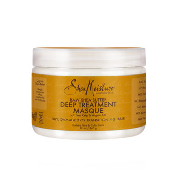 Raw Shea Butter Deep Treatment Masque