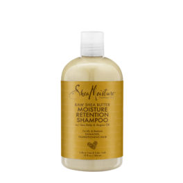 Raw Shea Butter Moisture Retention Shampoo