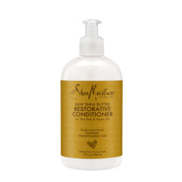 Raw Shea Butter Moisture Retention Conditioner