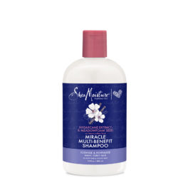 Sugarcane Extract & Meadowfoam Seed Miracle Multi-Benefit Shampoo