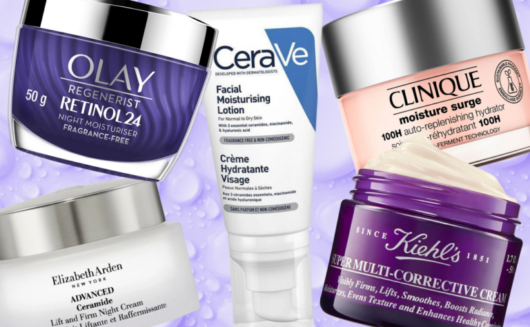 best night moisturisers