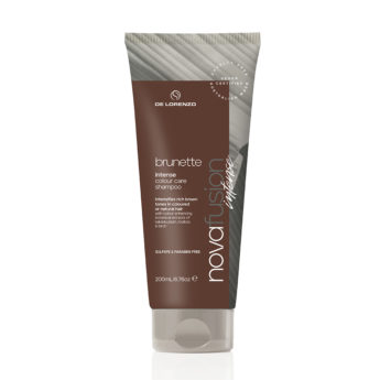 Novafusion Colour Care Shampoo – Intense Brunette