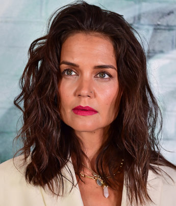 Did You Miss Katie Holmes' Nose Ring? Because We Did