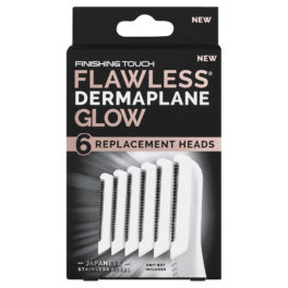 Dermaplane Glow Replacement Heads