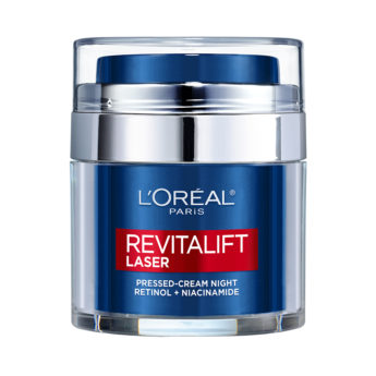 Revitalift Laser Retinol + Niacinamide Pressed Night Cream