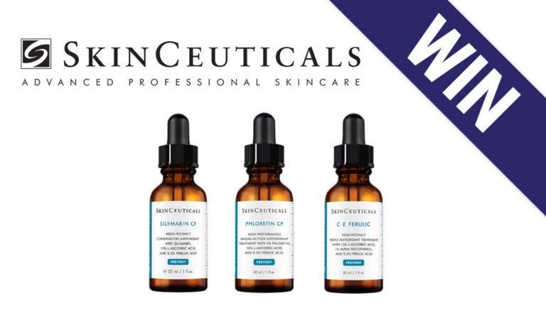 WIN a SkinCeuticals Vitamin C Prize Pack!