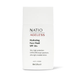 Ageless Hydrating Face Fluid SPF 50+